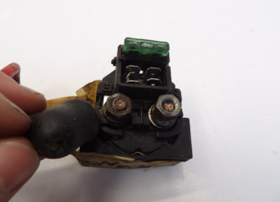 Anlasser Relais Kawasaki EN 500 Vulcan