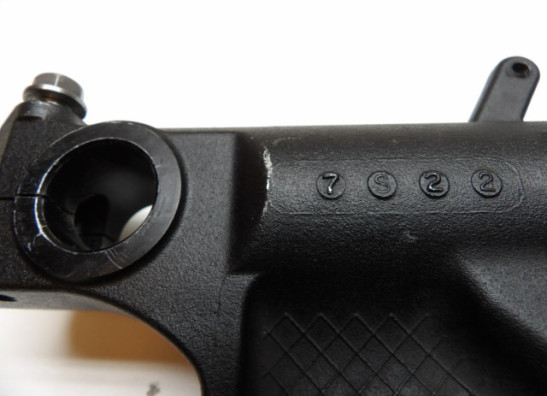 Voorpoot rechts compleet Honda CBR Fireblade