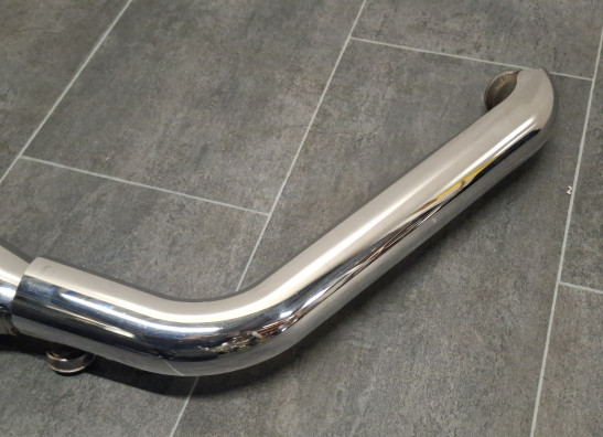 Uitlaat Harley Davidson FLSTF Fat Boy