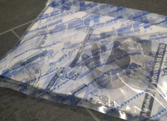 Downpipes Yamaha XJ 900 S Diversion