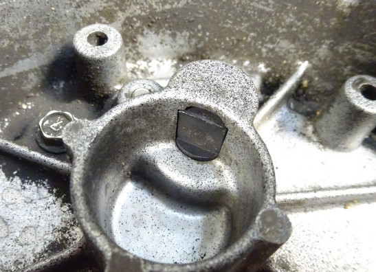 Engine cover front spocket Kawasaki Z 750