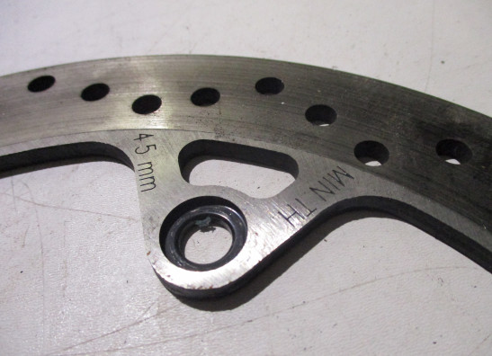 Achterremschijf BMW R 1250 RS