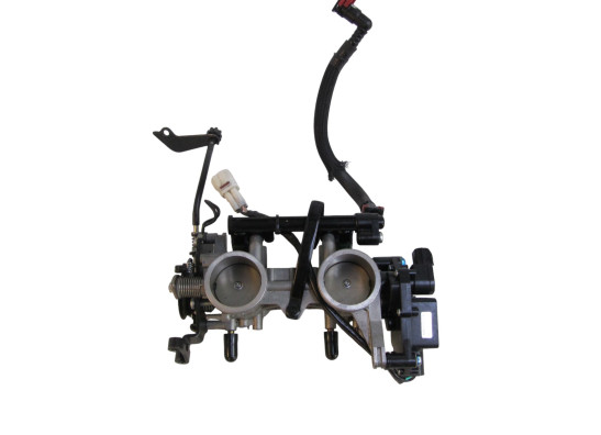 Throttle body Kawasaki ER 6