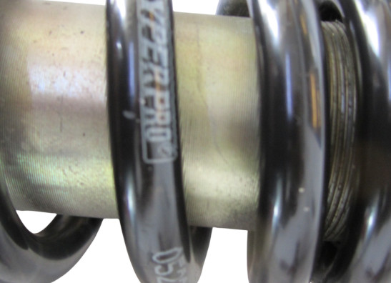 Achterschokbreker Ducati monster 900