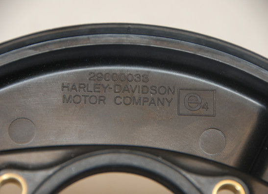 Luchtfilterhuis Harley Davidson Softtail