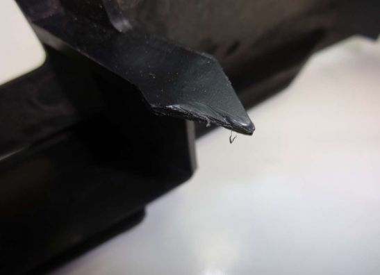 Hinterradabdeckung Suzuki GSX R 600