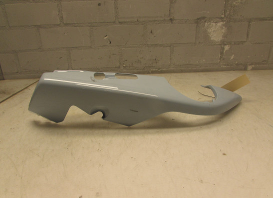 Rechter achterkant BMW F 650 CS Scarver