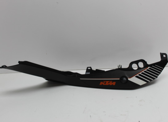 Linker achterkant KTM 125 Duke