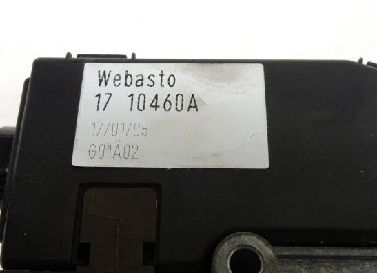 Scheibe Windschild BMW R 1200 RT