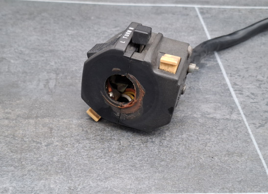 Handlebar switch assy left Suzuki GSX 1100 G