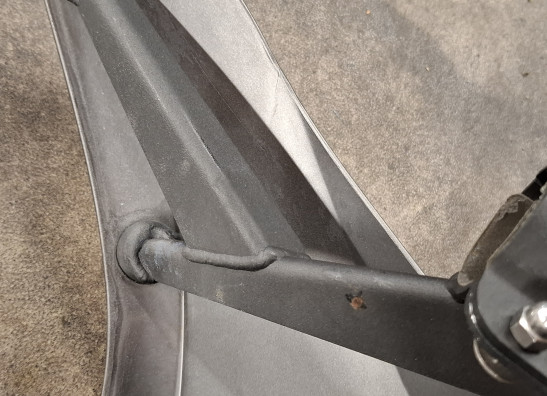 Cowl inside upper Yamaha XV 950 R