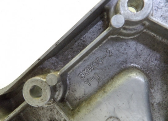 Main step holder left Yamaha FJ 1200