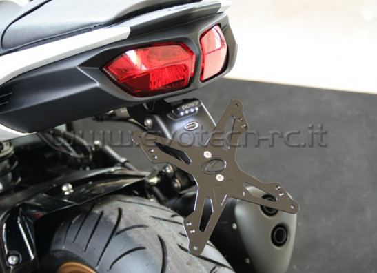 Kennzeichenhalter Yamaha FZ1