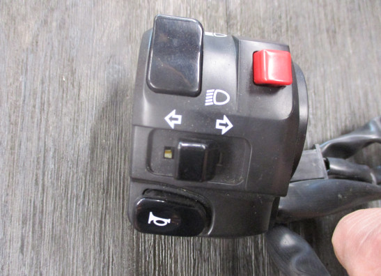 Handlebar switch assy left Kawasaki ER 6