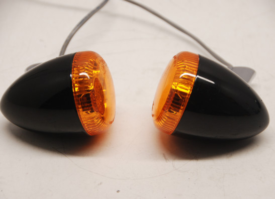 Knipperlicht Harley Davidson Softtail