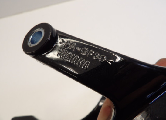 Achterhandvat Yamaha XC 155 S Max