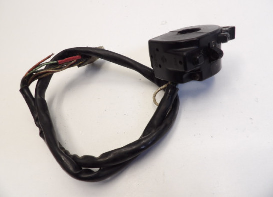 Handlebar switch assy left Suzuki GSX 400 X Impulse