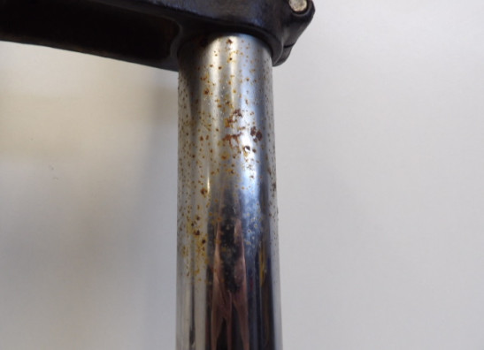 Voorpoten compleet Yamaha XJ 900 S Diversion