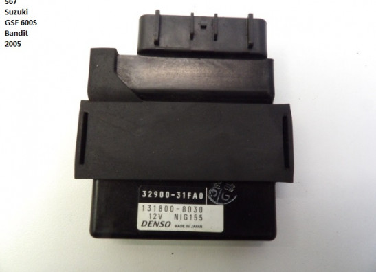 CDI ECU unit Suzuki GSF 600 650 Bandit 