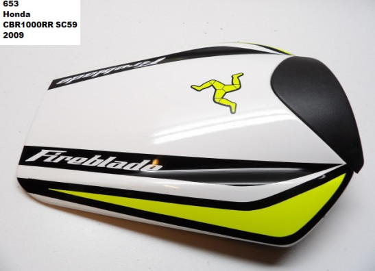 Buddy cover Honda CBR Fireblade