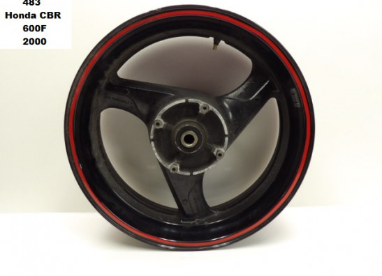 Achtervelg Honda CBR 600 F
