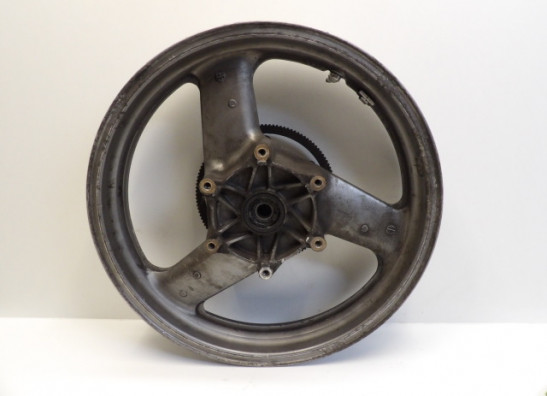 Voorvelg Honda ST 1100 Pan European