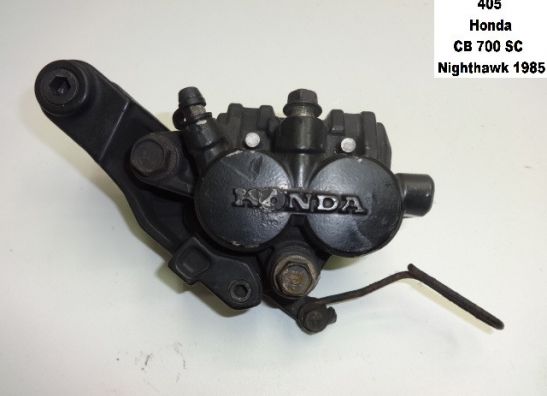 Brake caliper left front Honda CB 700