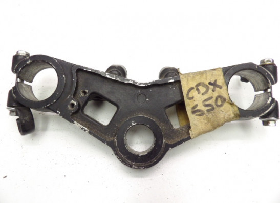 Fork top bridge Honda CBX 550 F2