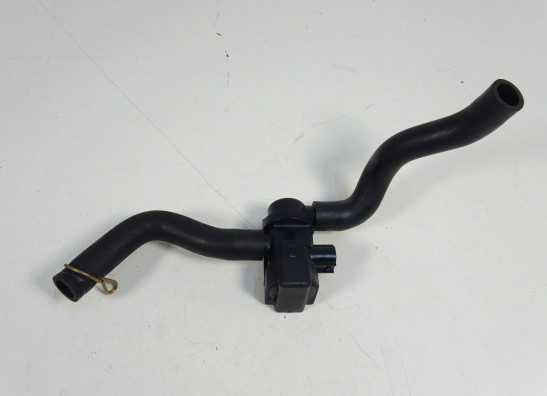 Air cleaner case Kawasaki ER 6