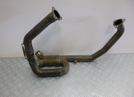 Auspuff-Krummer Aprilia Caponord 1000