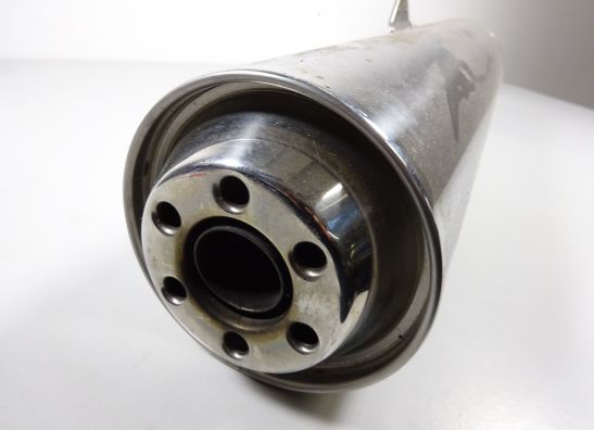 Uitlaat Honda CBR 1100 XX