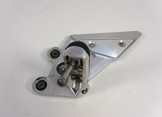 Schetsplaat links Yamaha FZ6
