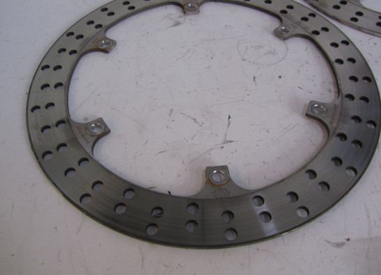 Remschijven set Yamaha XJ 900 S Diversion