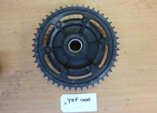 Driven flange Yamaha YZF 1000 Thunderace