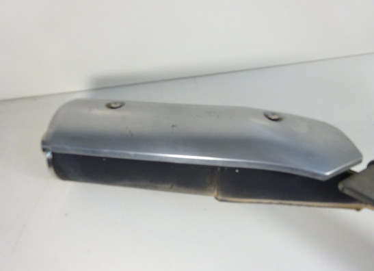 Auspuff Suzuki DL 650 V STROM