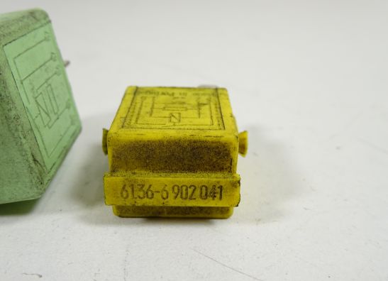 Relais unit BMW R 1200 GS Adventure