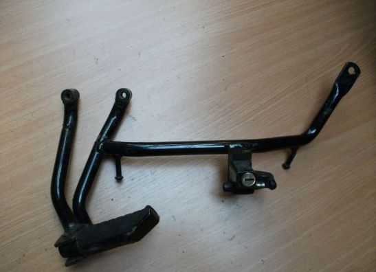 Pillion step left  Honda CBR 600 F