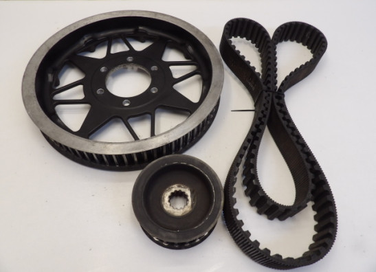 Ketting en tandwielset Suzuki LS 650