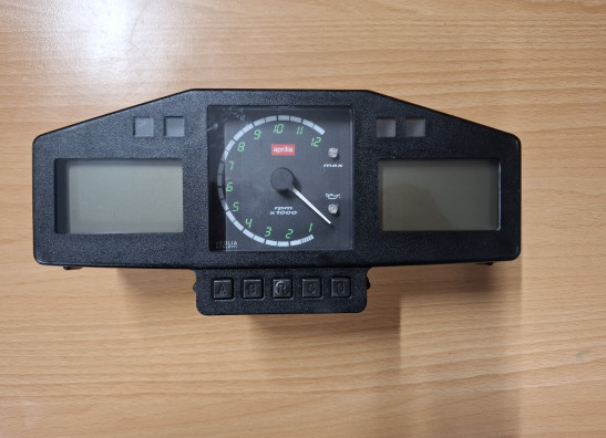 Tellerset Aprilia RSV 1000