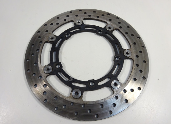 Brake disc front Yamaha FZ6