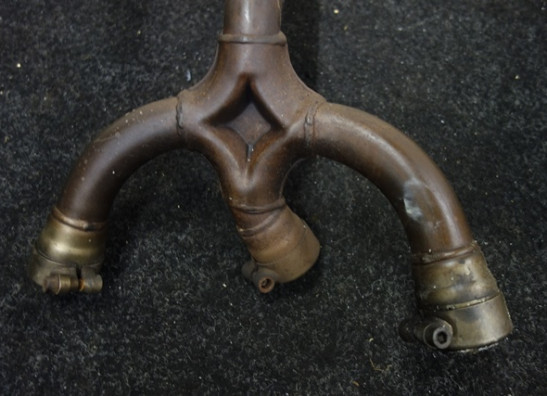 Downpipes Ducati Monster S4