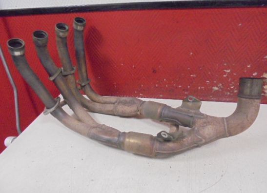Downpipes Honda CBR 600 RR