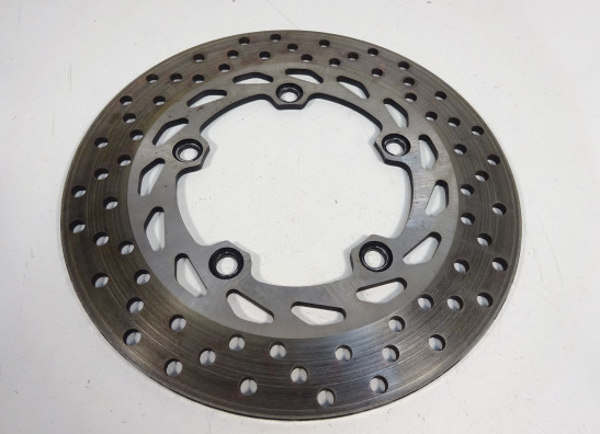 Rear brake disc Yamaha FZ6