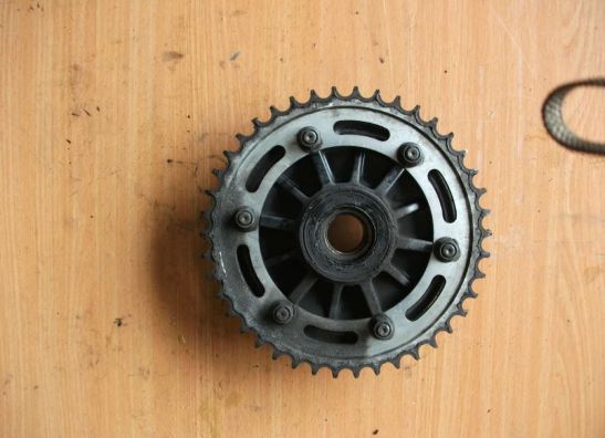Tandwieldrager Yamaha TDM