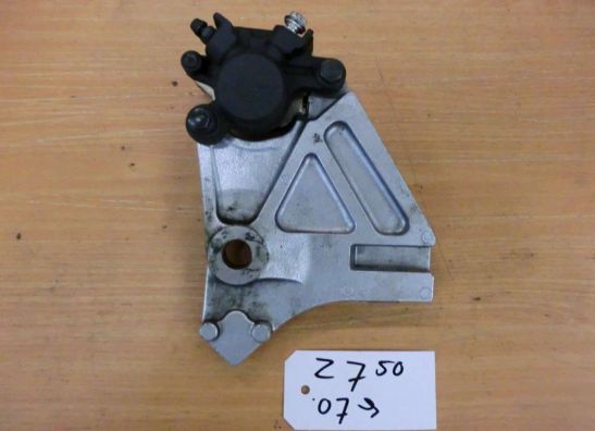 Bremssattel Bremszange hinten Kawasaki Z 750