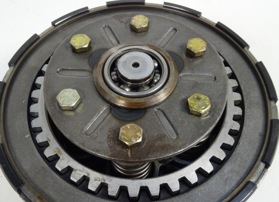 Koppeling Ducati monster 600