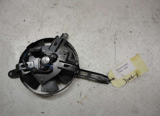 Ventilator Suzuki GSX R 1000