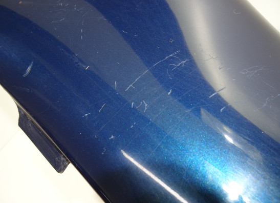 Rechter achterkant Yamaha XJ 600 Diversion