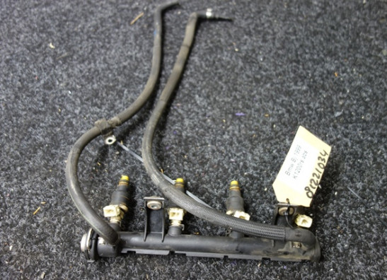 Gasklephuis BMW K 1200 RS