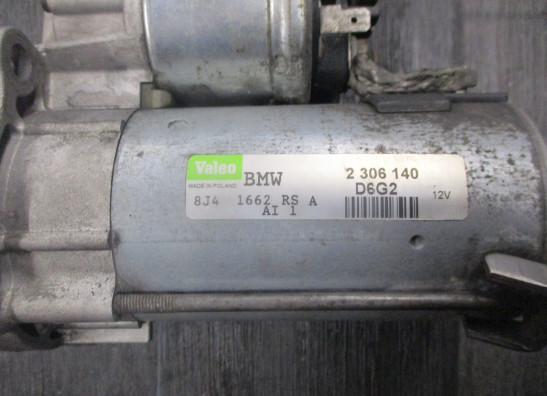 Startmotor BMW R Nine T Pure